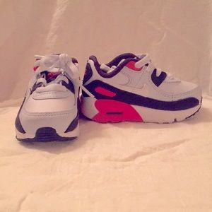 5c air max grey white dark grey red